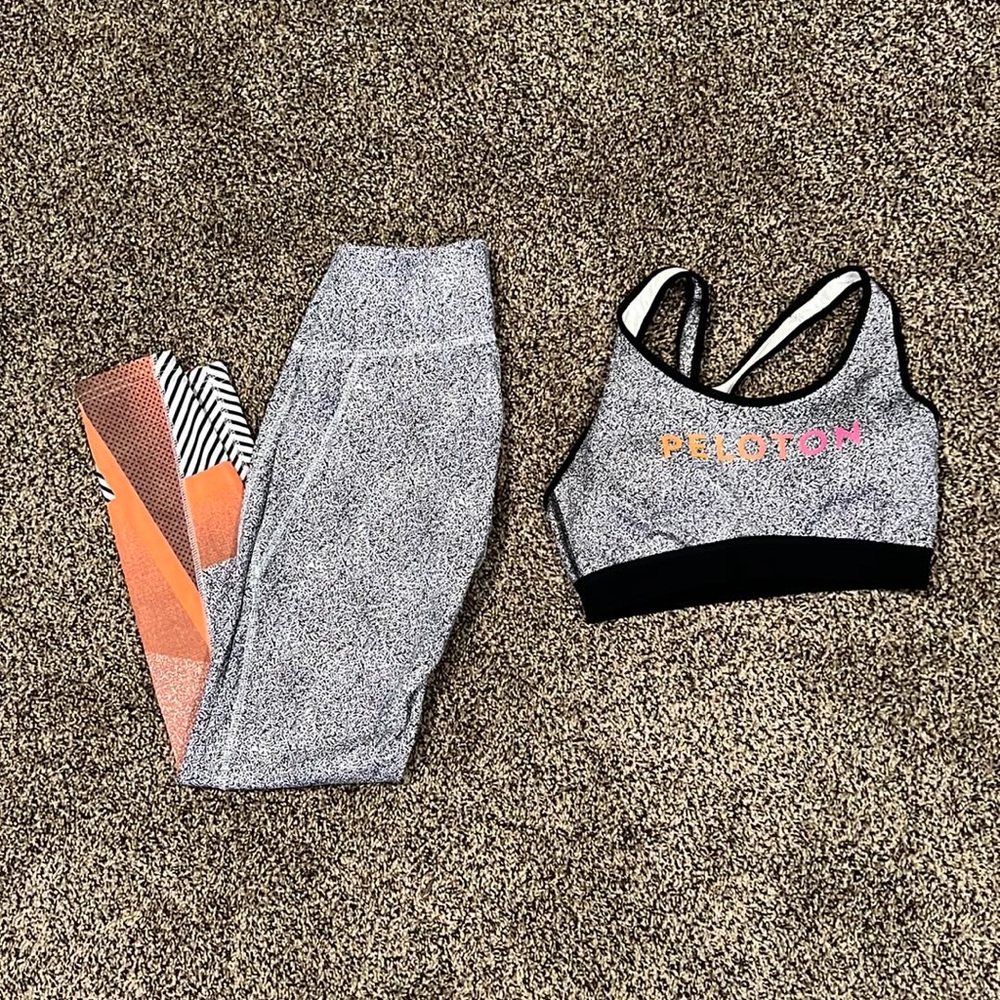 Adidas x peloton set
